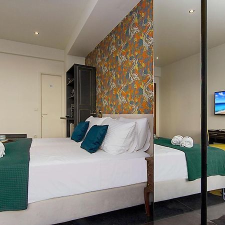 Athens Imperial Suites - Luxury Living Екстер'єр фото
