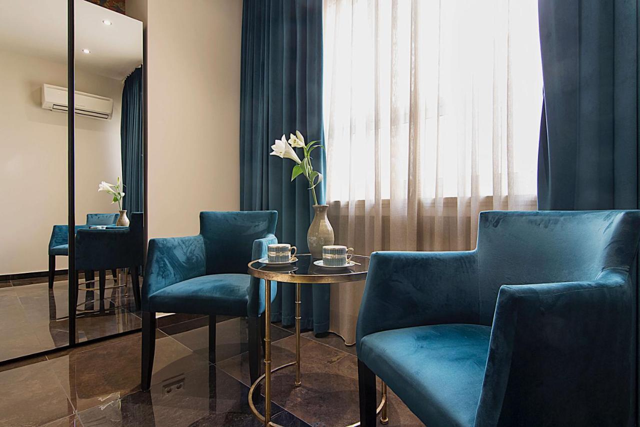 Athens Imperial Suites - Luxury Living Екстер'єр фото