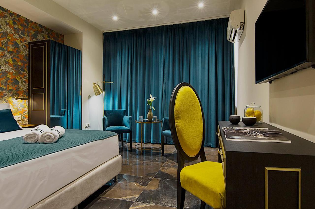 Athens Imperial Suites - Luxury Living Екстер'єр фото