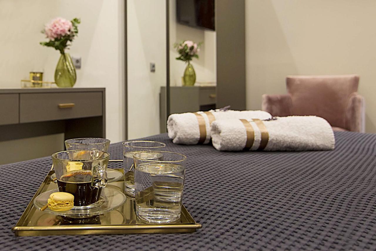 Athens Imperial Suites - Luxury Living Екстер'єр фото
