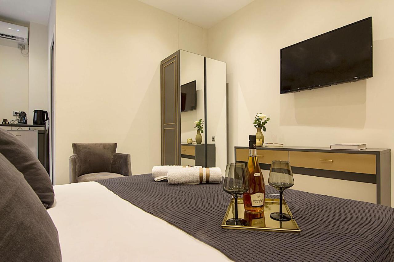 Athens Imperial Suites - Luxury Living Екстер'єр фото
