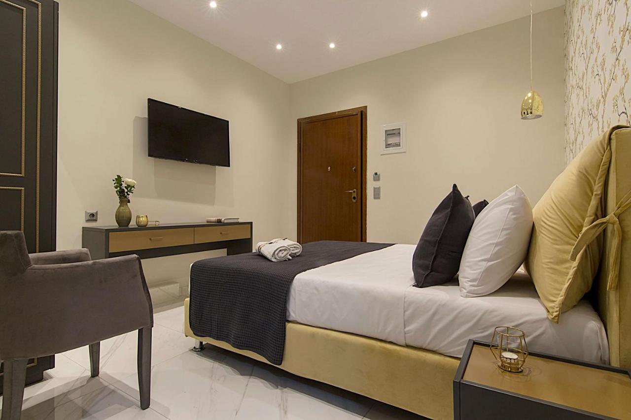Athens Imperial Suites - Luxury Living Екстер'єр фото