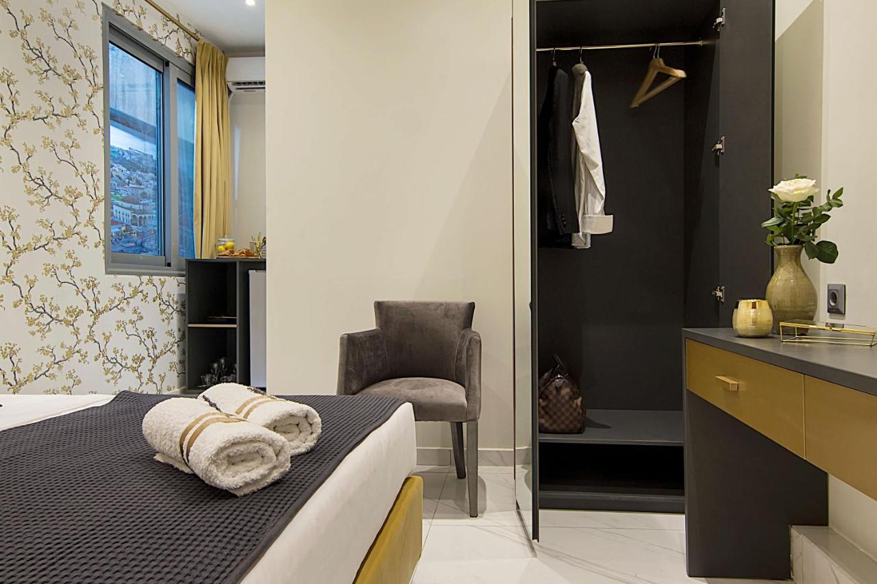 Athens Imperial Suites - Luxury Living Екстер'єр фото