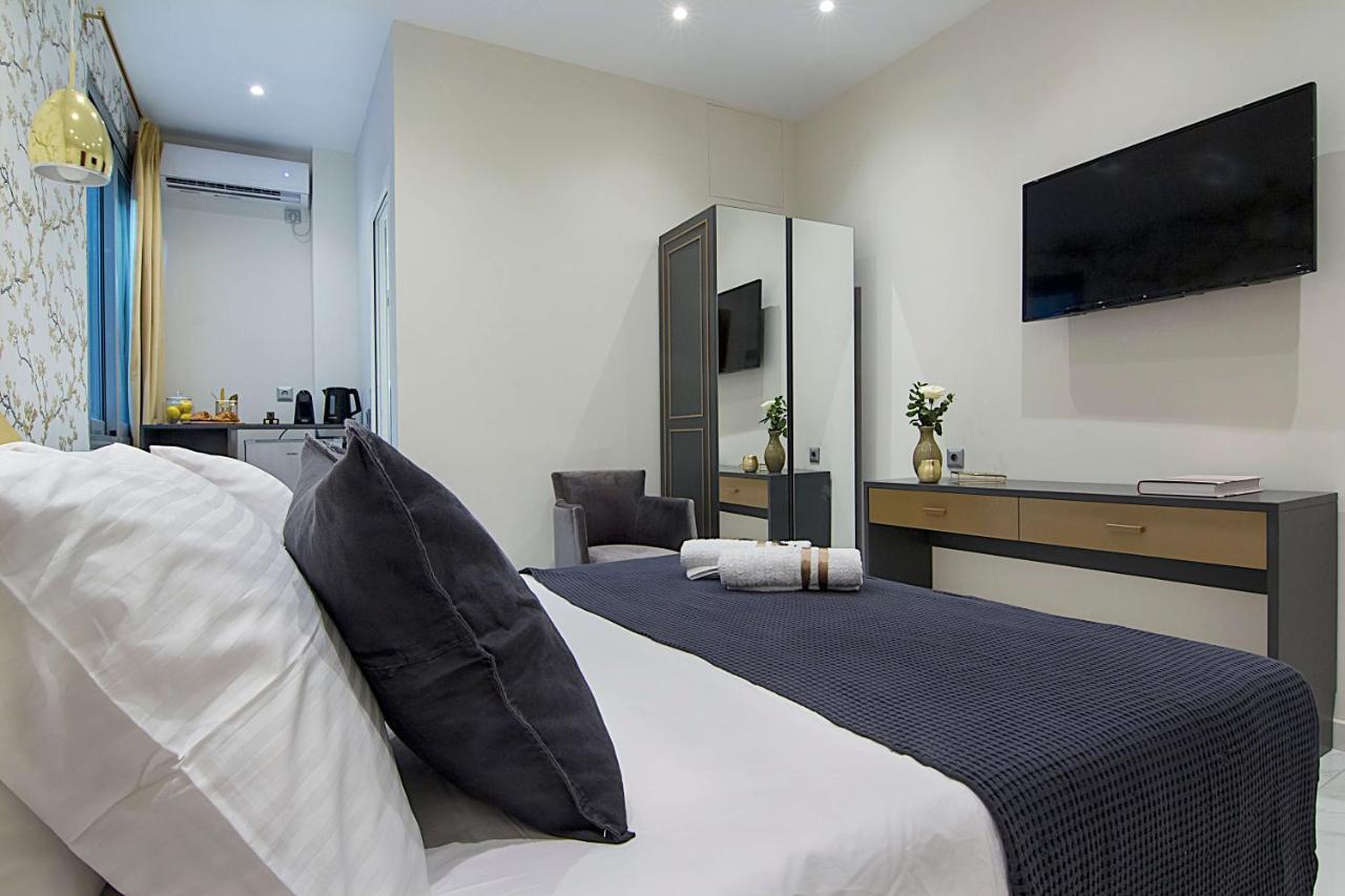 Athens Imperial Suites - Luxury Living Екстер'єр фото