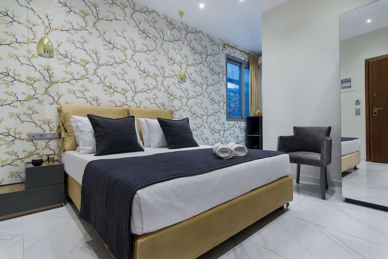 Athens Imperial Suites - Luxury Living Екстер'єр фото