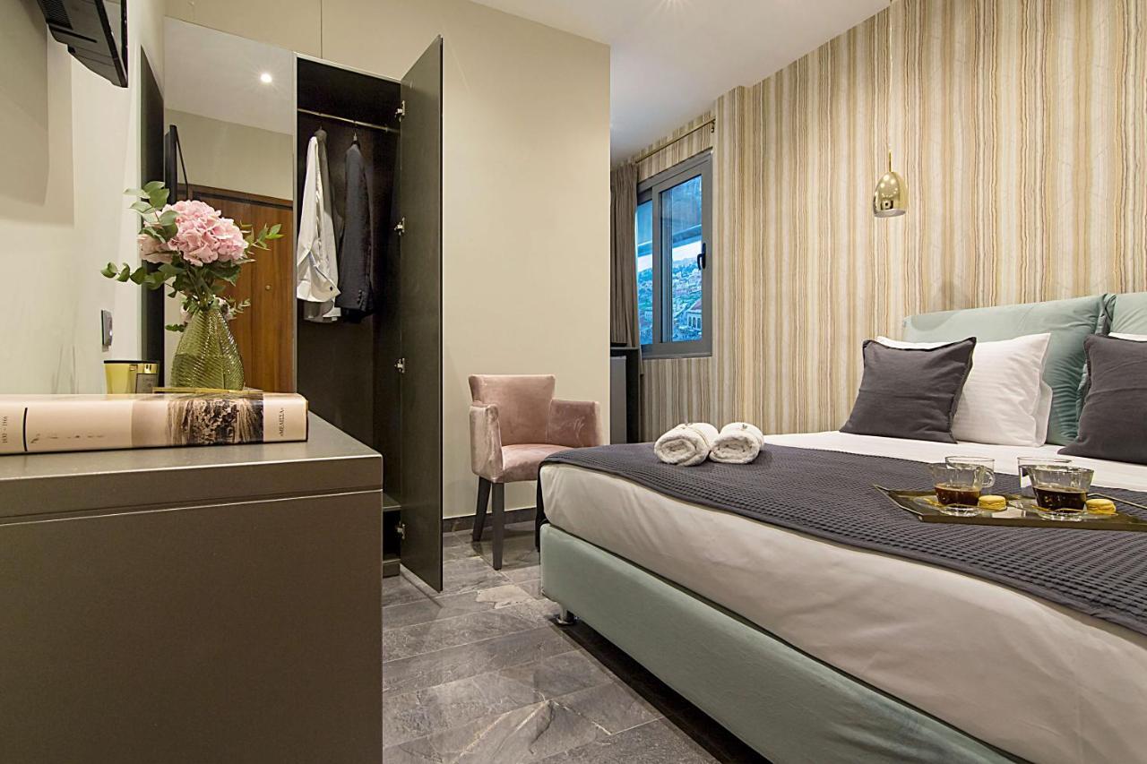 Athens Imperial Suites - Luxury Living Екстер'єр фото
