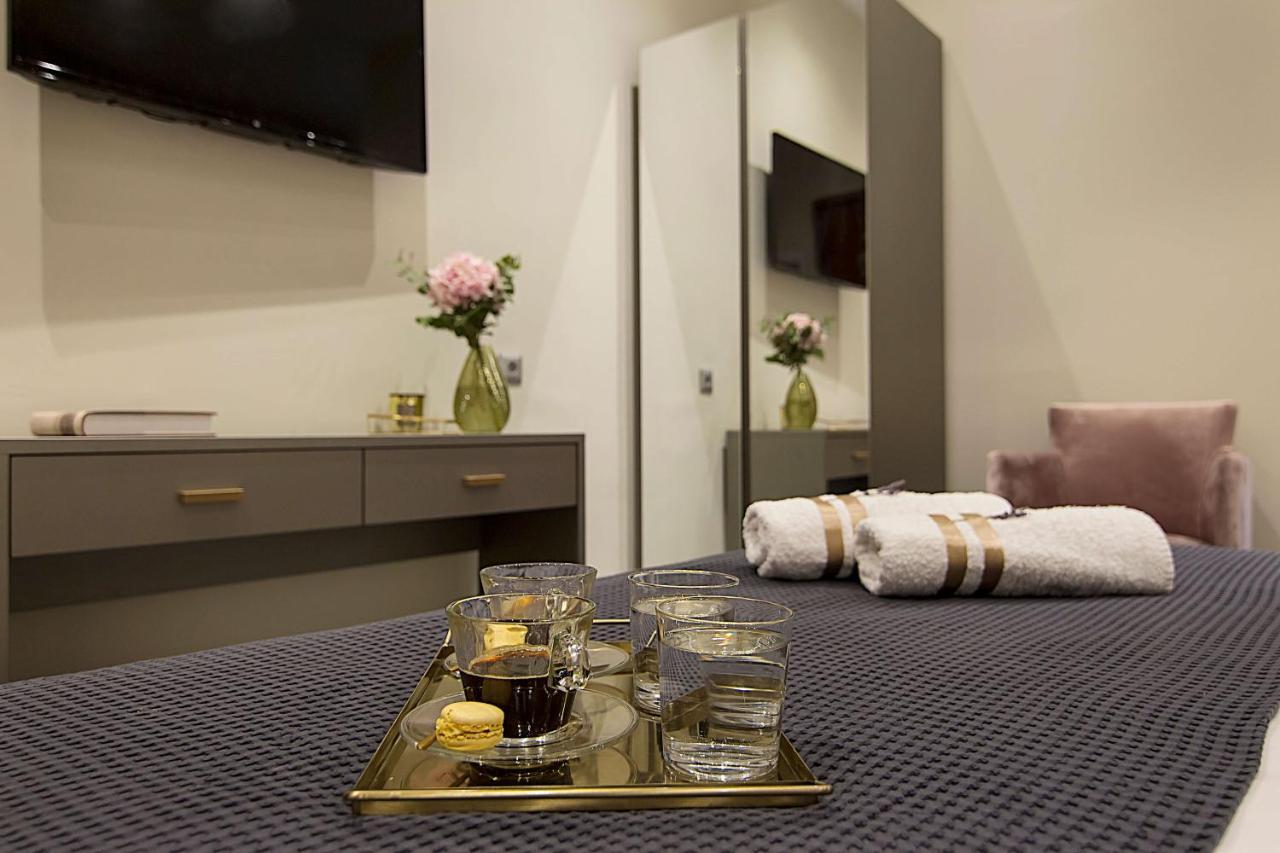 Athens Imperial Suites - Luxury Living Екстер'єр фото