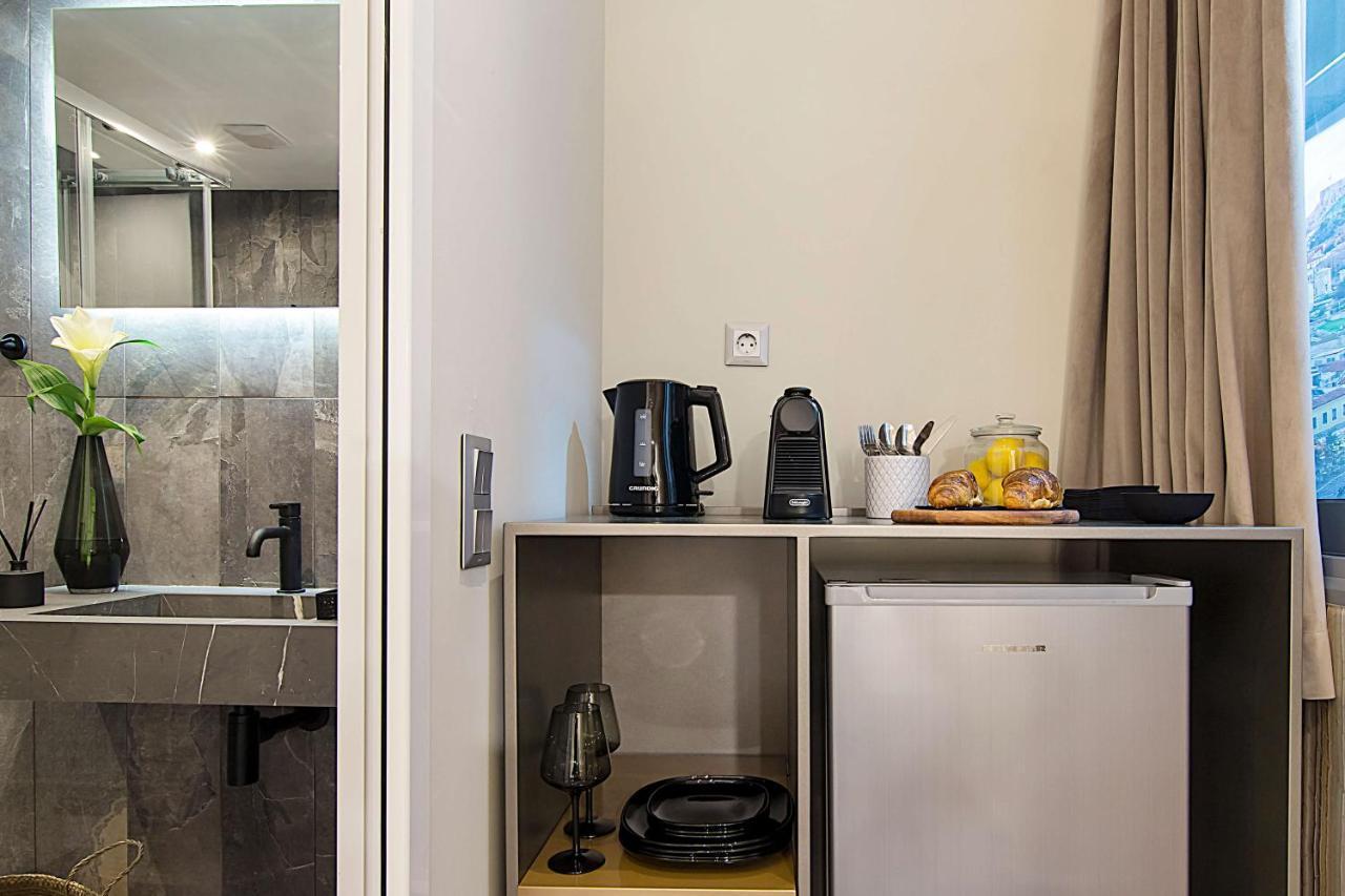 Athens Imperial Suites - Luxury Living Екстер'єр фото