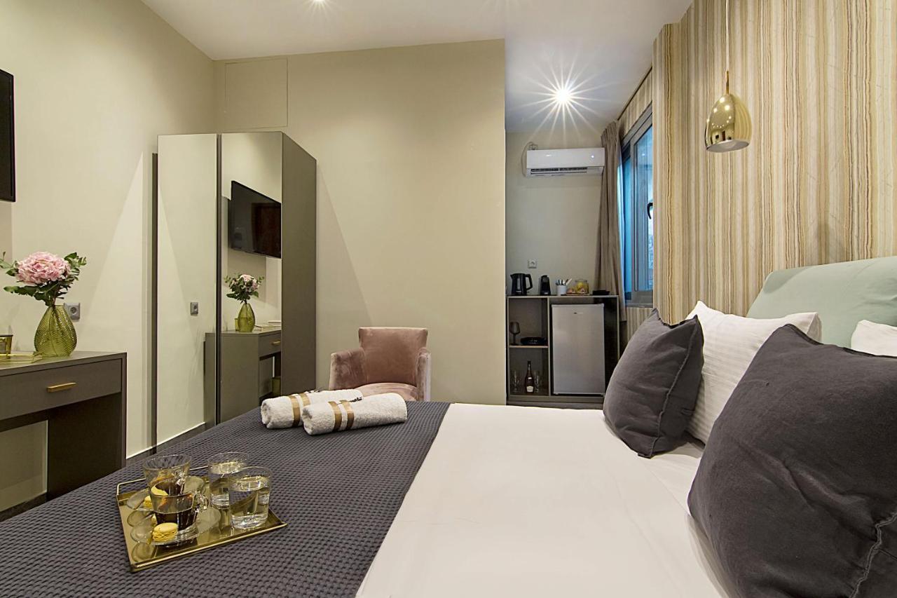 Athens Imperial Suites - Luxury Living Екстер'єр фото