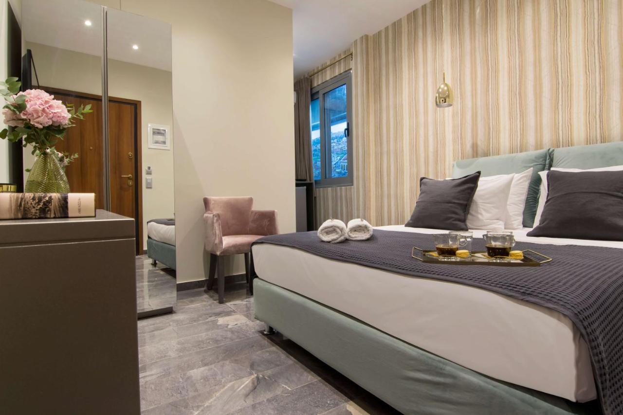 Athens Imperial Suites - Luxury Living Екстер'єр фото