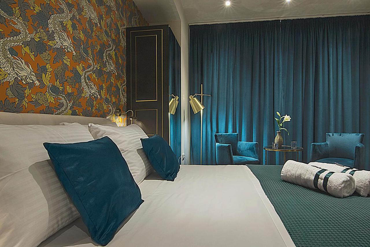 Athens Imperial Suites - Luxury Living Екстер'єр фото