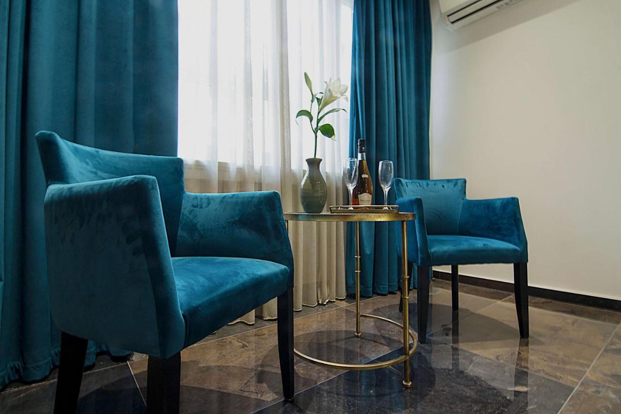 Athens Imperial Suites - Luxury Living Екстер'єр фото