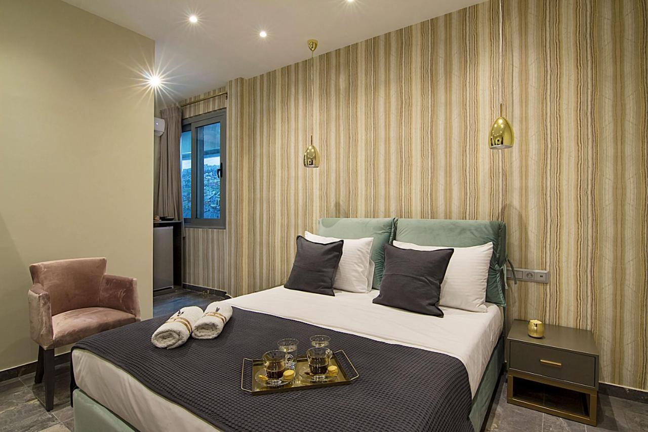 Athens Imperial Suites - Luxury Living Екстер'єр фото