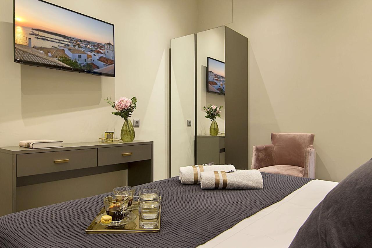Athens Imperial Suites - Luxury Living Екстер'єр фото