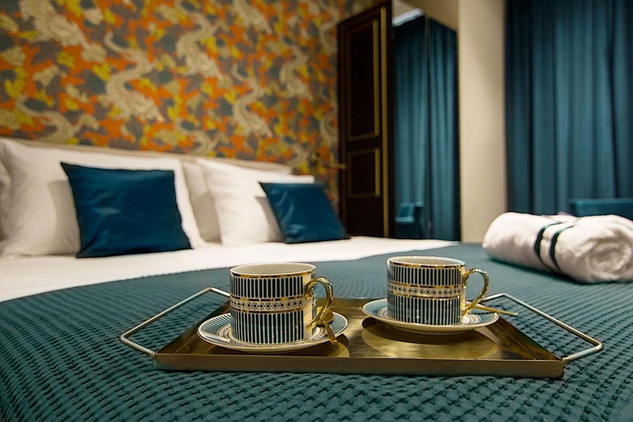 Athens Imperial Suites - Luxury Living Екстер'єр фото