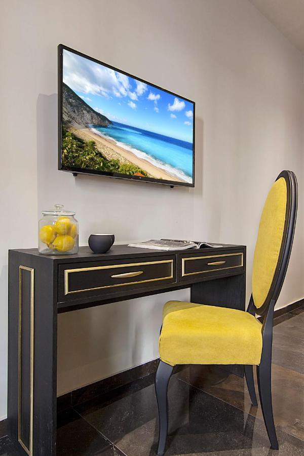 Athens Imperial Suites - Luxury Living Екстер'єр фото