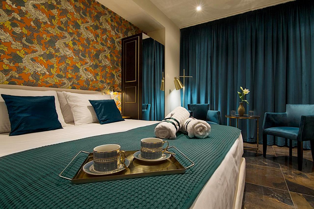 Athens Imperial Suites - Luxury Living Екстер'єр фото