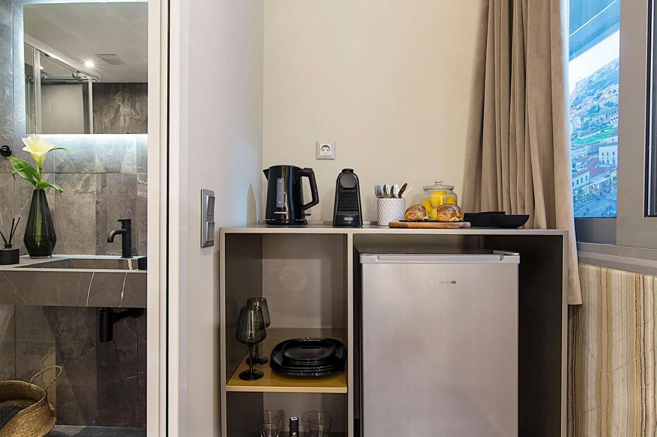 Athens Imperial Suites - Luxury Living Екстер'єр фото