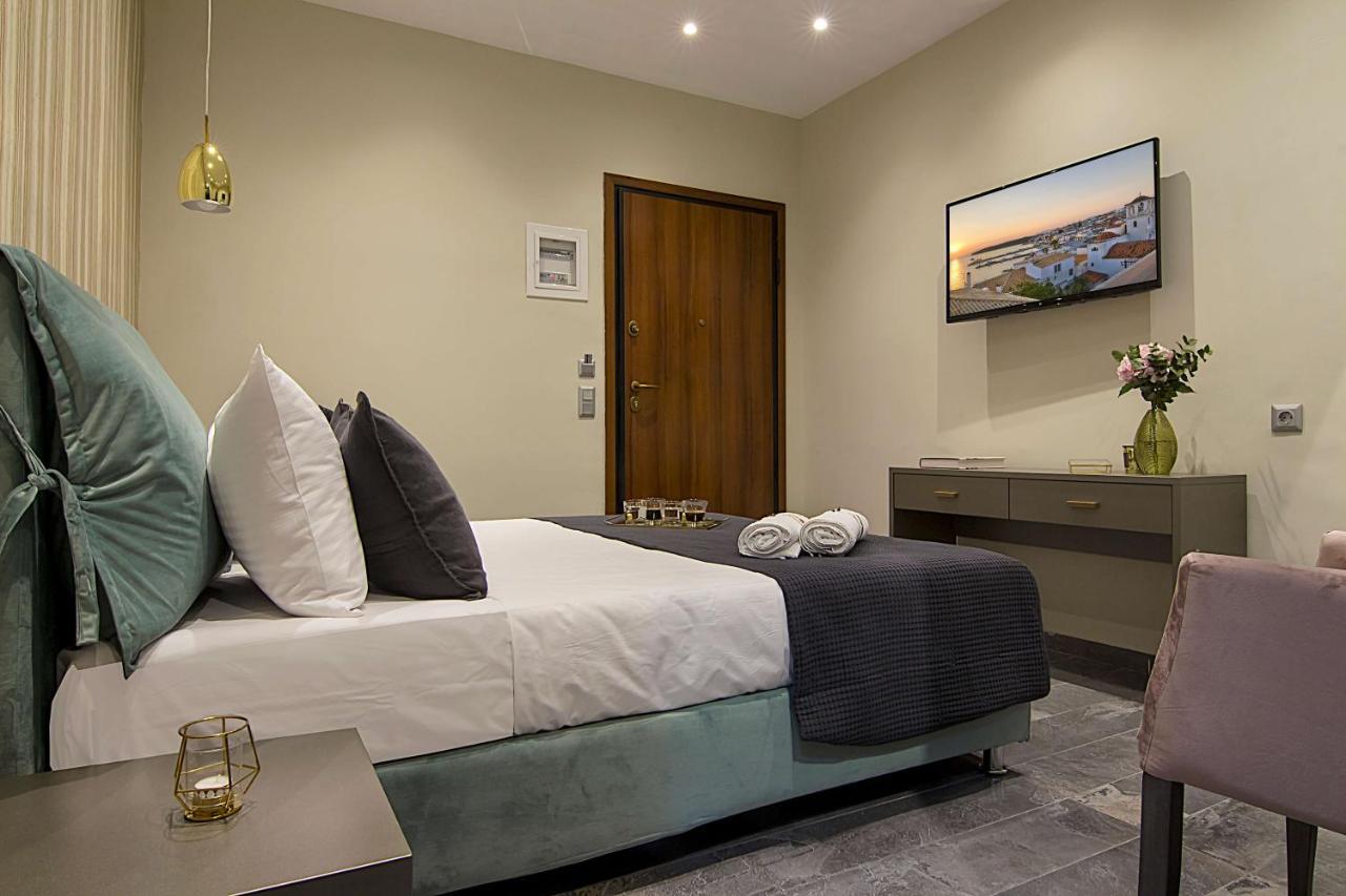 Athens Imperial Suites - Luxury Living Екстер'єр фото