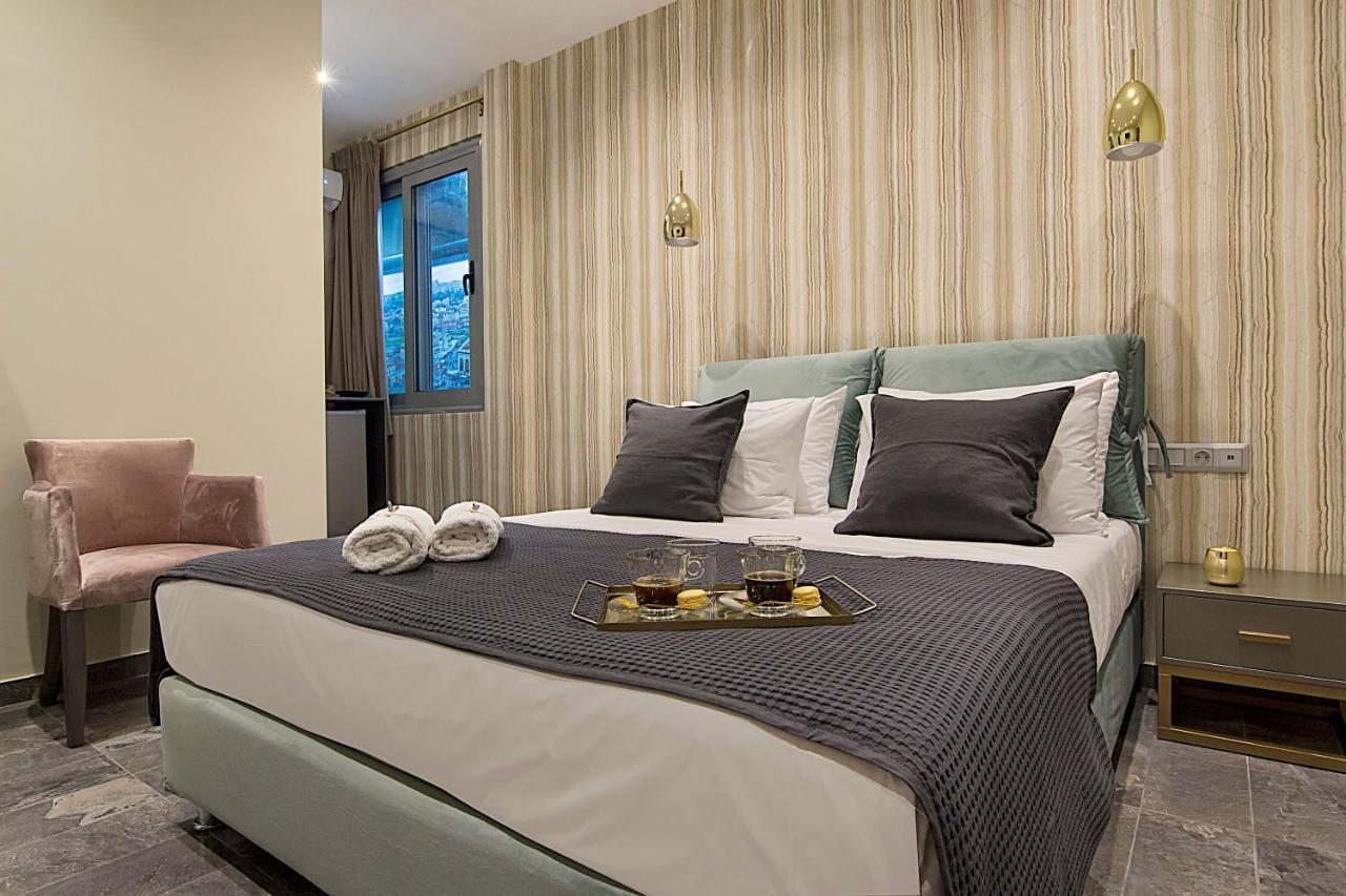 Athens Imperial Suites - Luxury Living Екстер'єр фото