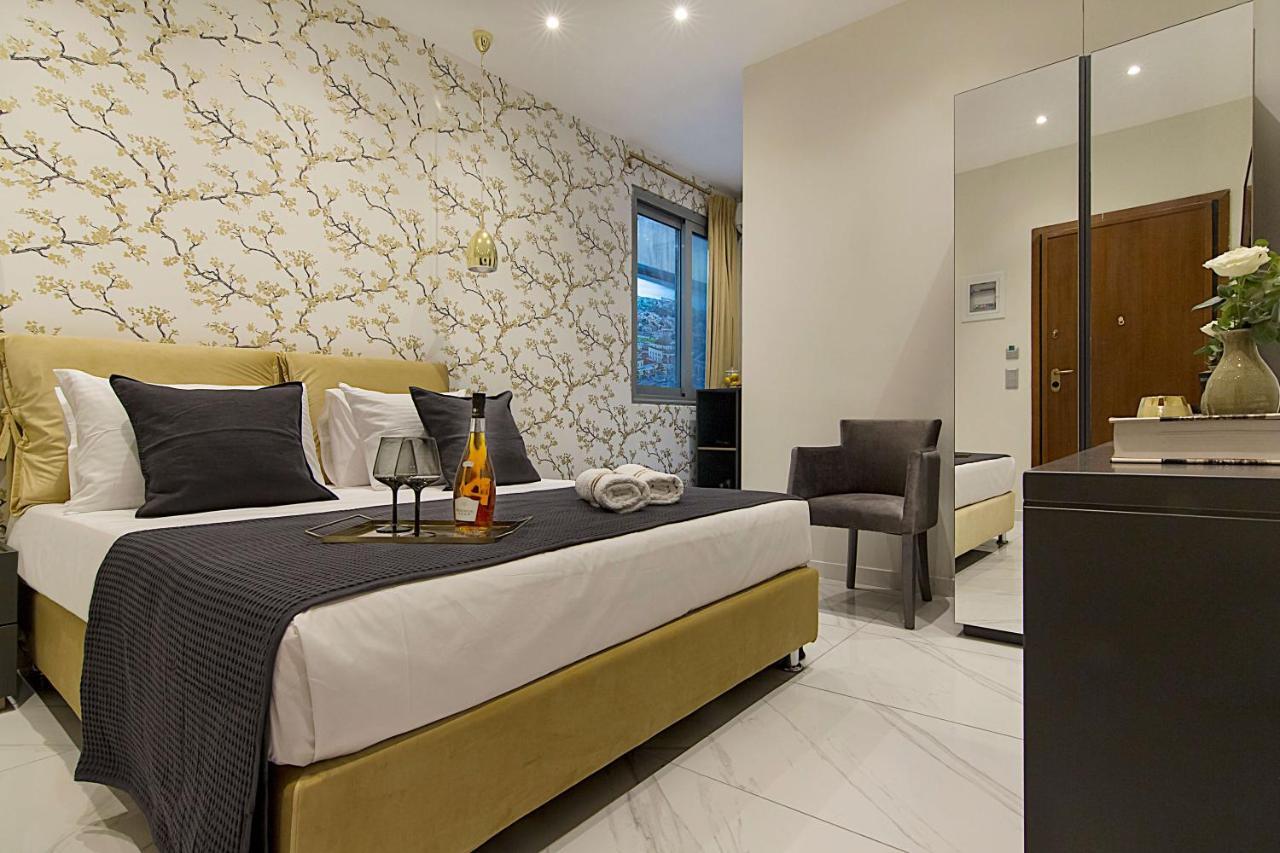 Athens Imperial Suites - Luxury Living Екстер'єр фото